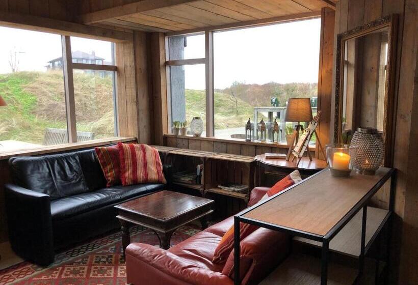 فندق Om De Noord   Beach, Bed & Breakfast