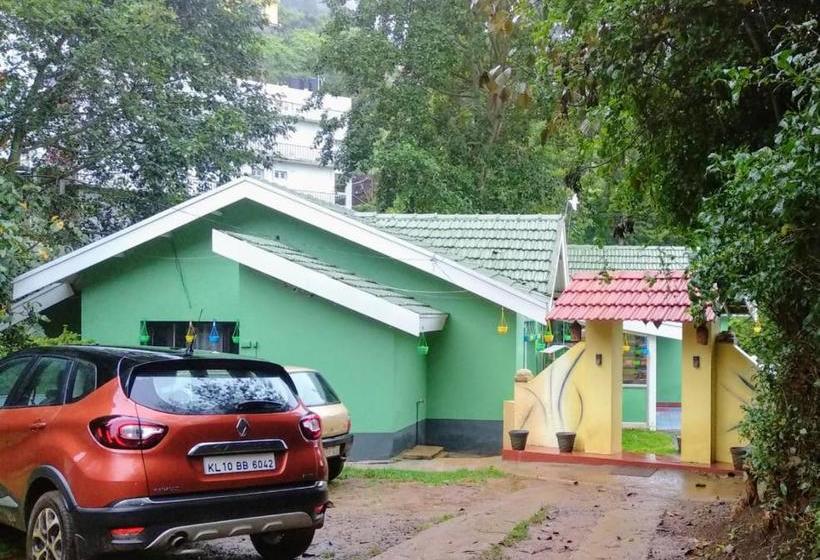 پانسیون Green Casa Ooty