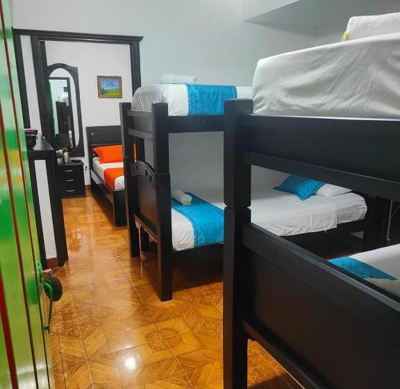 پانسیون Hospedaje El Buen Descanso