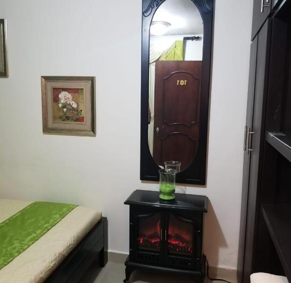 پانسیون Hospedaje El Buen Descanso