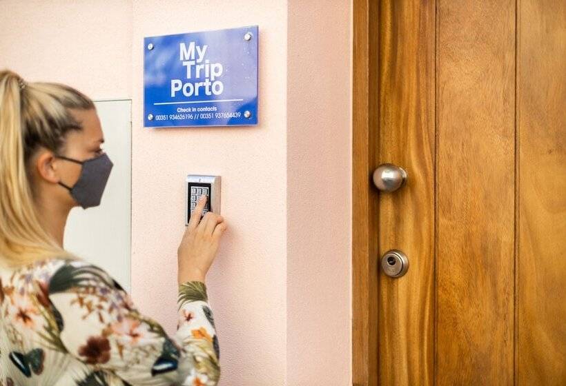 פנסיון Mytrip Porto
