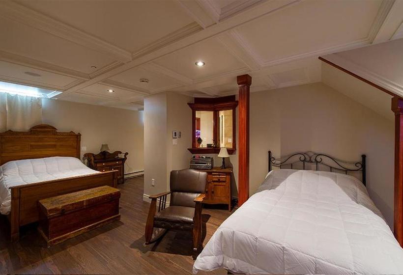 فندق صغير Auberge Mr James