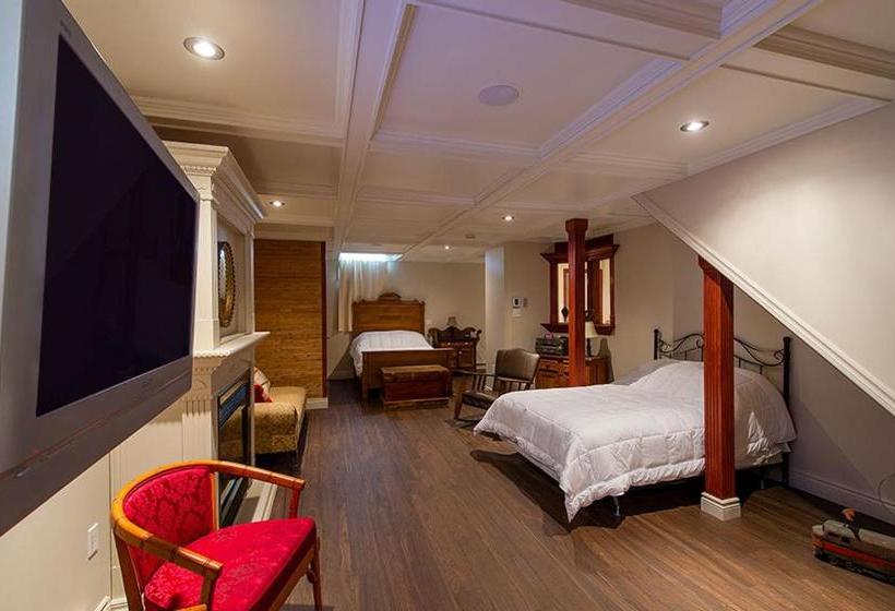 فندق صغير Auberge Mr James