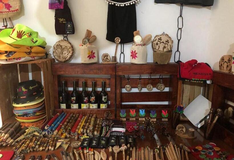 هاستل Casa Jhada Xilitla