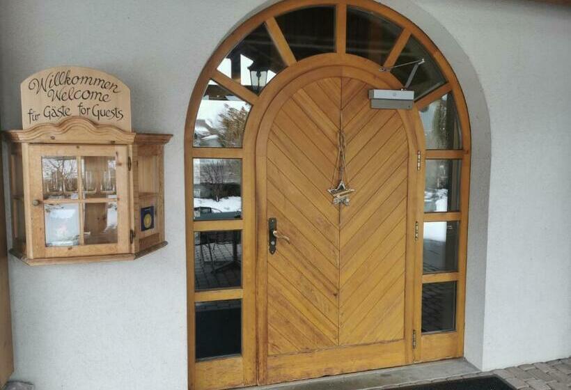 旅馆 Gemeinschaftshaus Im Oberdorf