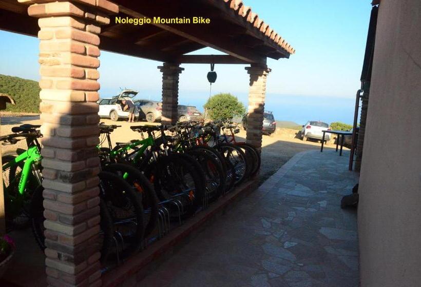 Отель Agriturismo Costa Verde