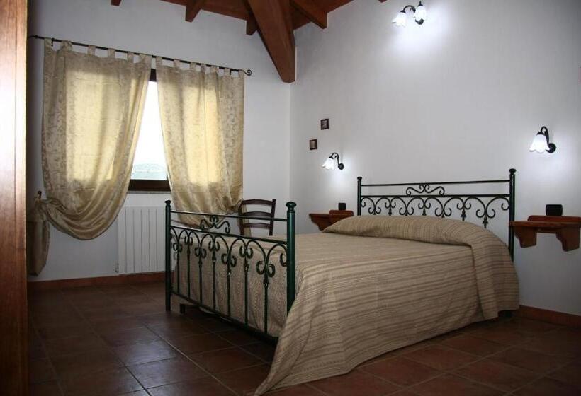 Отель Agriturismo Costa Verde