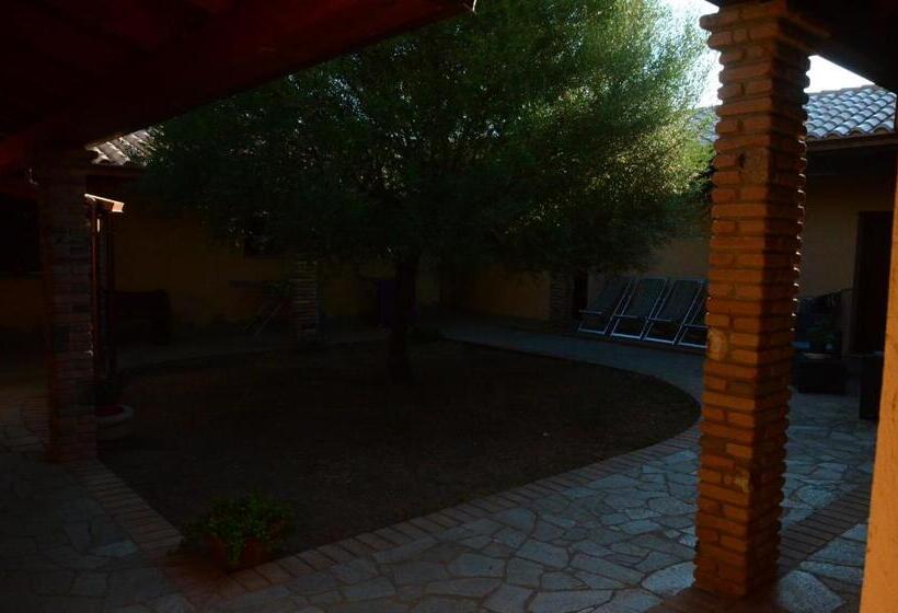 Отель Agriturismo Costa Verde