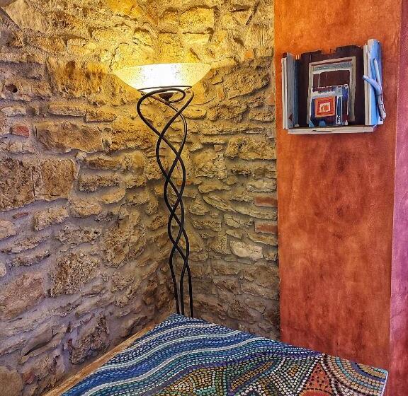 ホテル Agriturismo Podere Santa Rita