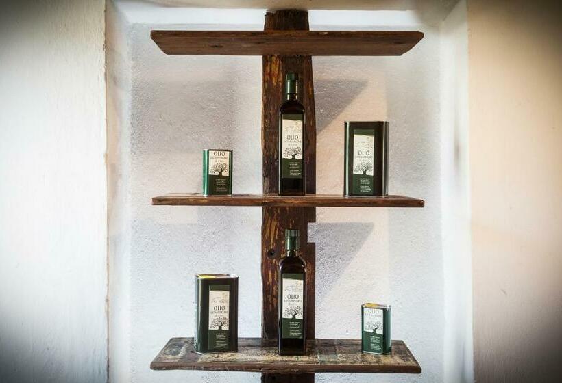 酒店 Agriturismo La Capacciola