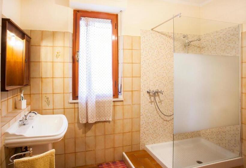 酒店 Agriturismo La Capacciola