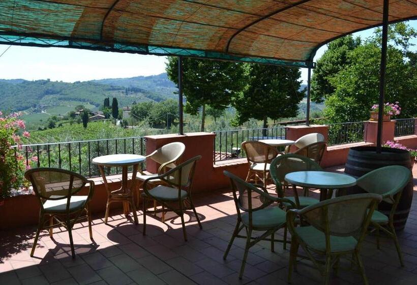 호텔 Terre Di Melazzano   Le Case Di Chiara