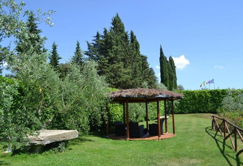 호텔 Terre Di Melazzano   Le Case Di Chiara