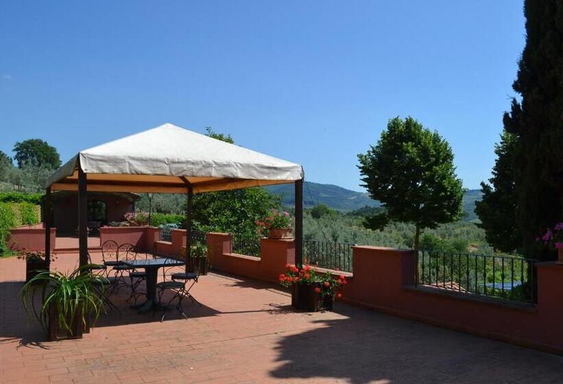 호텔 Terre Di Melazzano   Le Case Di Chiara
