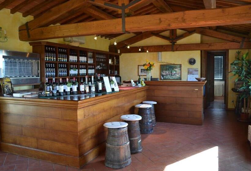 호텔 Terre Di Melazzano   Le Case Di Chiara