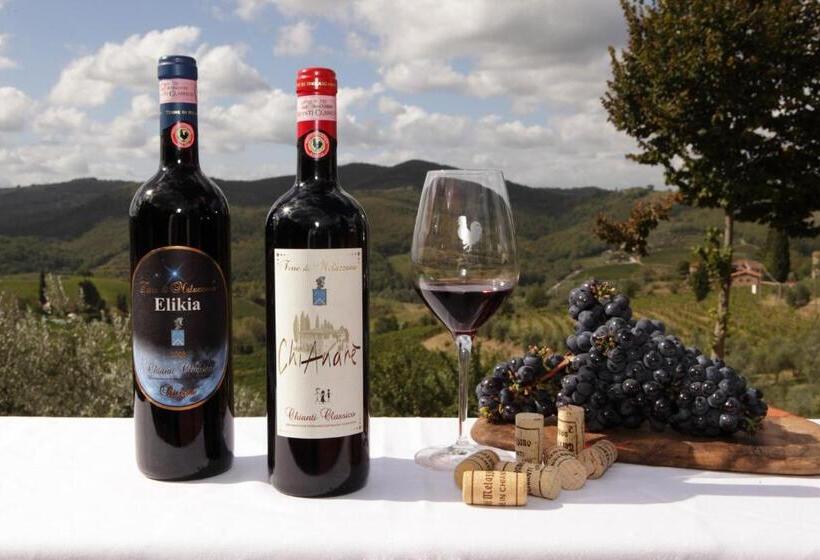 호텔 Terre Di Melazzano   Le Case Di Chiara