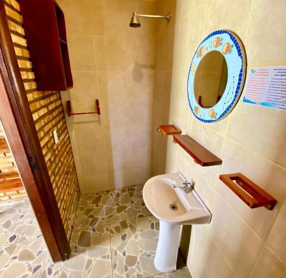 بنسيون Casa Cumbuco E Hospedaria