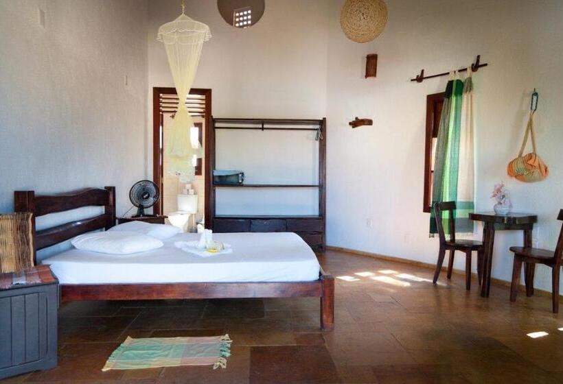 بنسيون Casa Cumbuco E Hospedaria