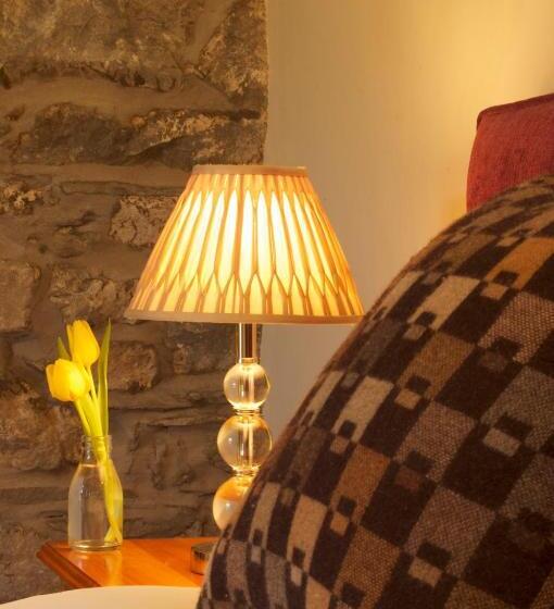 Пансион Dolffanog Fawr