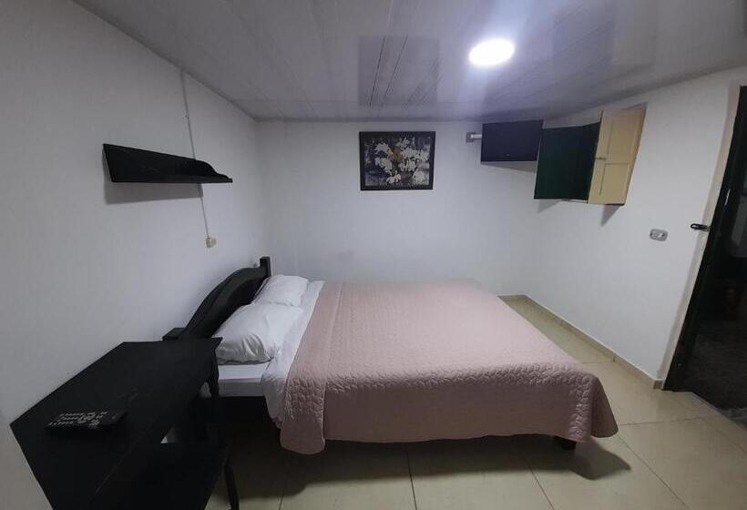 پانسیون Hospedaje El Jardín