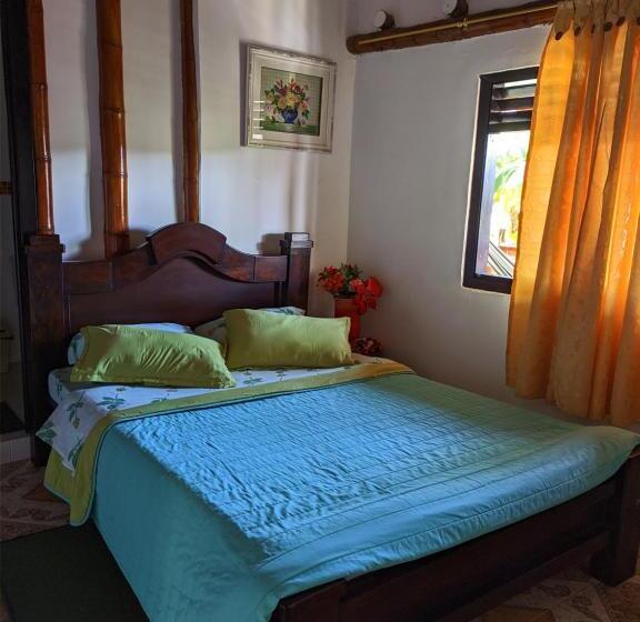 پانسیون Hospedaje El Jardín