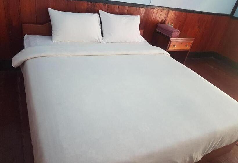 膳宿费 Lattanavongsa Guesthouse And Bungalows