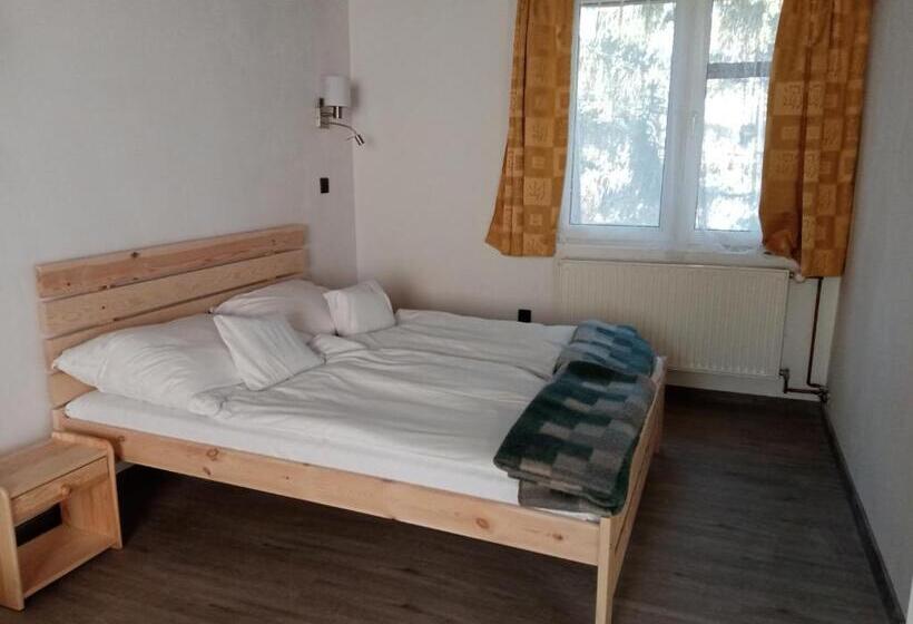 بنسيون Parti Sétány Vendégház