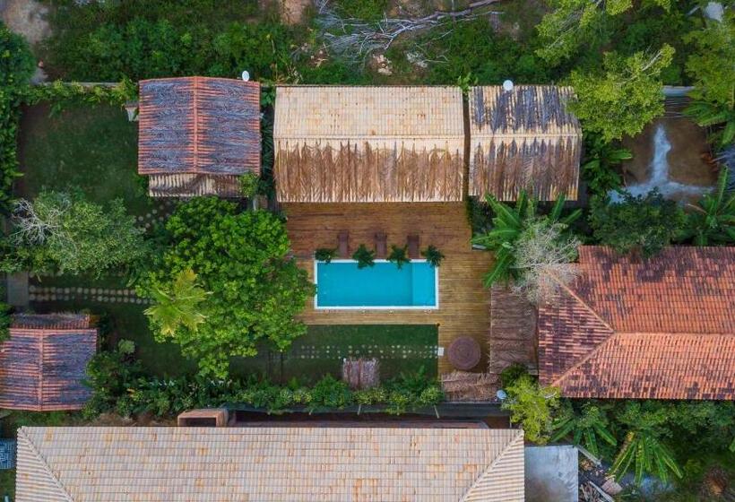 پانسیون Pousada Casa Das Janas Trancoso