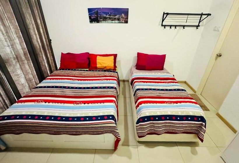 پانسیون Vista Alam Roomstay Homestay