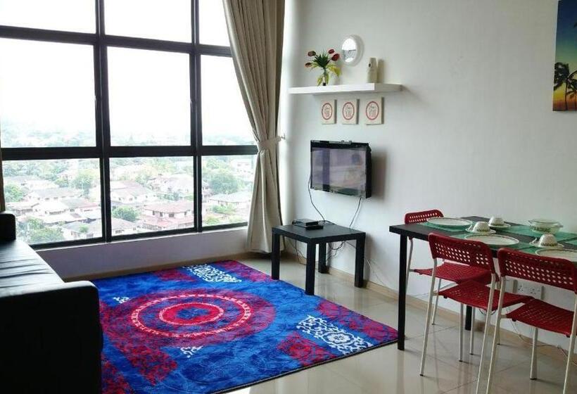 پانسیون Vista Alam Roomstay Homestay