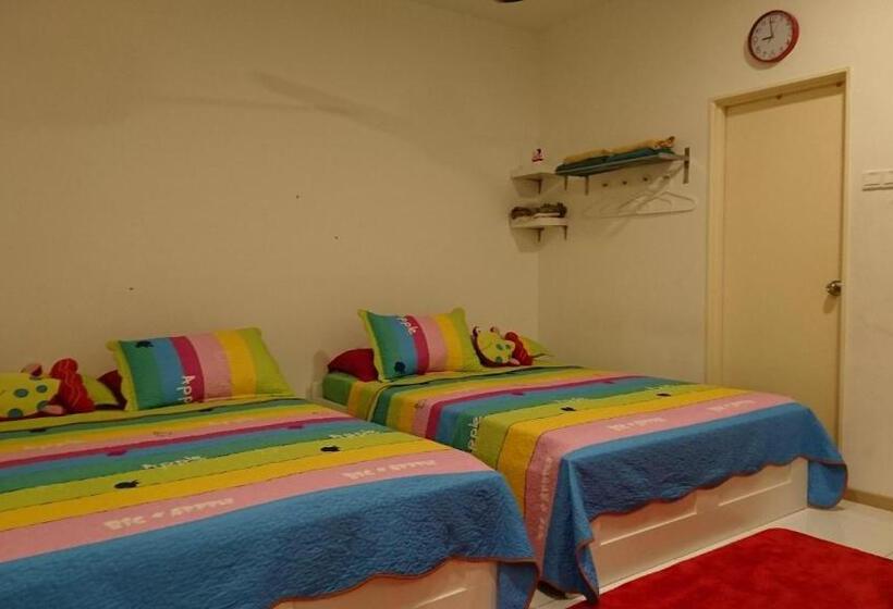پانسیون Vista Alam Roomstay Homestay