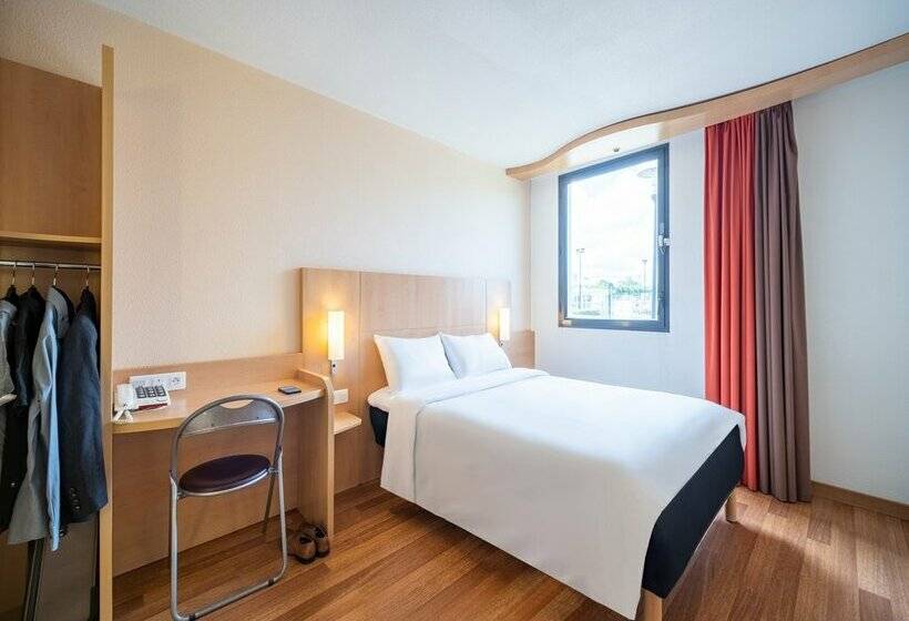 B&B Hotel Calais Terminal Cité de l'Europe 3 étoiles