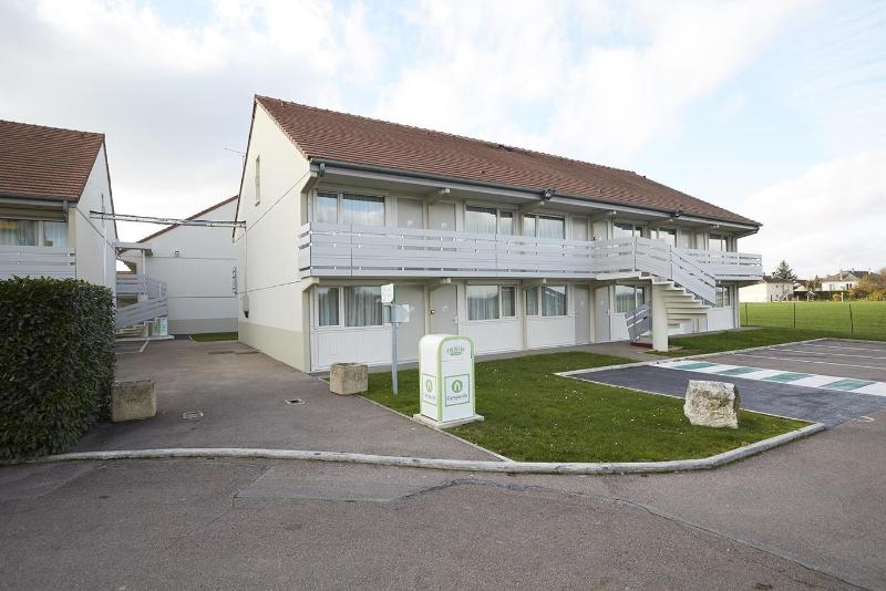 酒店 Campanile Troyes Sud  Bucheres