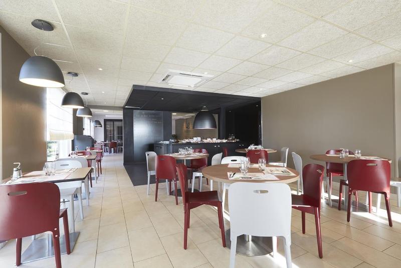 酒店 Campanile Troyes Sud  Bucheres