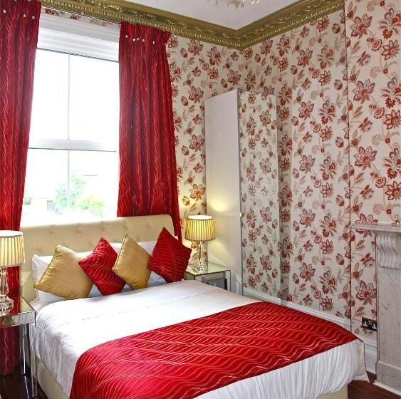 هتل Crompton Guest House