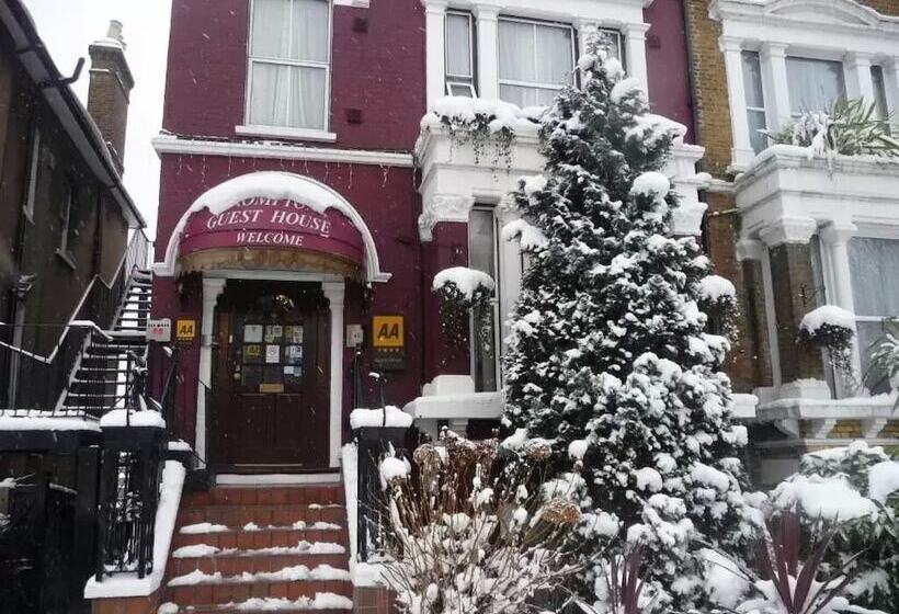 هتل Crompton Guest House