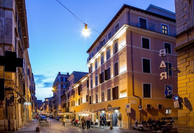 בית מלון כפרי Della Conciliazione