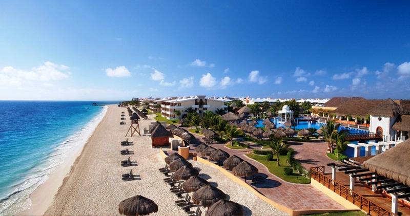 هتل Dreams Sapphire Resort & Spa