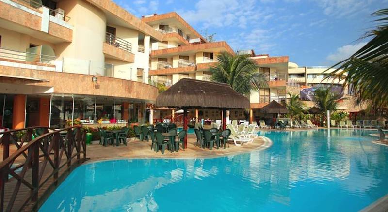 فندق Esmeralda Praia