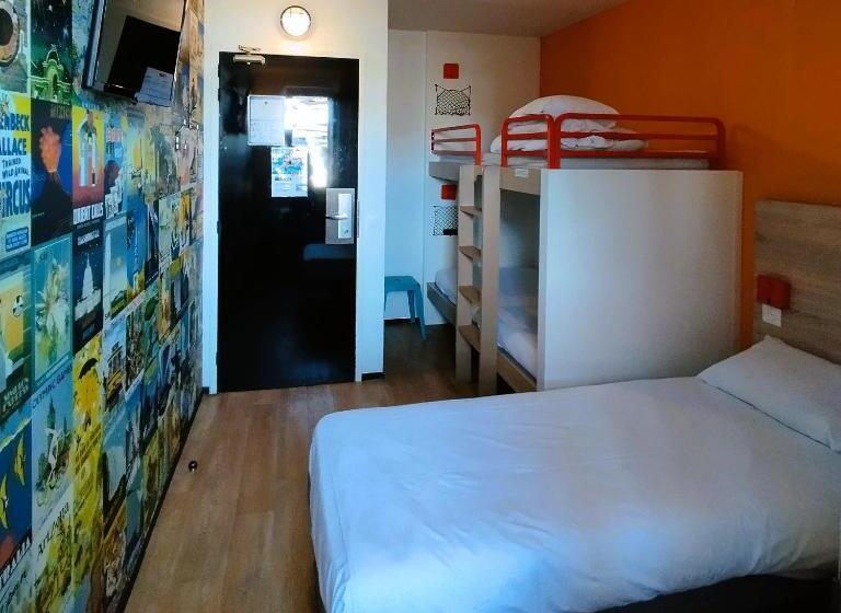 בית מלון כפרי F1 Lyon Bourgoin Jallieu