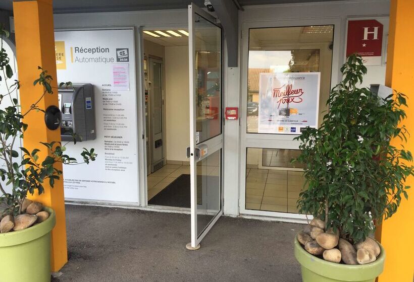 هتل Premiere Classe Montpellier Ouest St Jean De Vedas