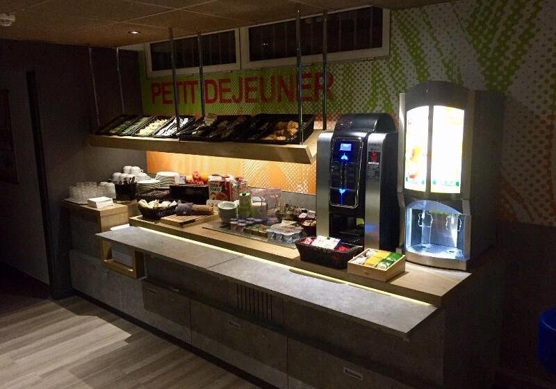 هتل Ibis Budget Marnelavallée Noisylegrand