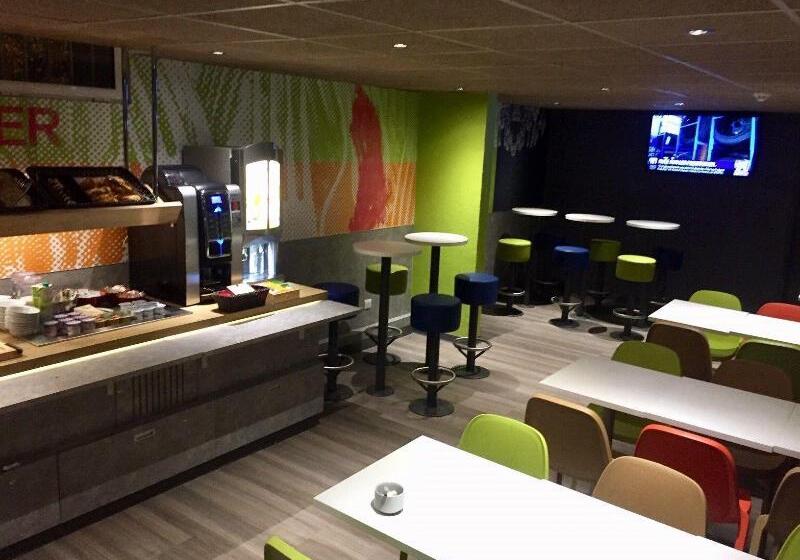 هتل Ibis Budget Marnelavallée Noisylegrand