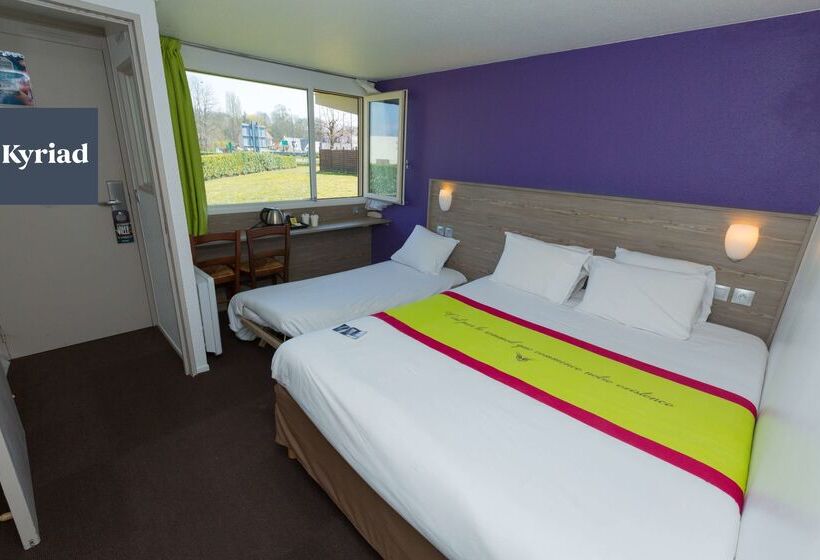 فندق Kyriad Chantilly Sud  Luzarches