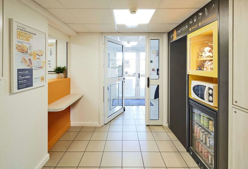 فندق Kyriad Direct Annemasse Genève