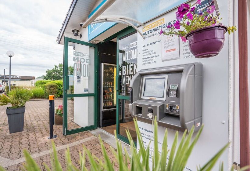 Отель Kyriad Direct Bordeaux Sud  Cestas