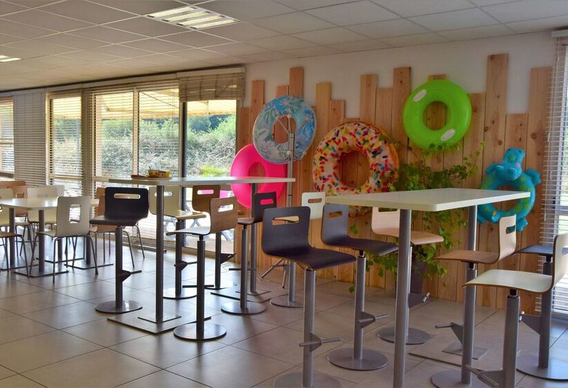 Отель Kyriad Direct Bordeaux Sud  Cestas