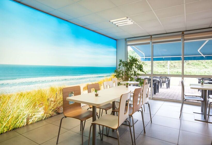 Отель Kyriad Direct Bordeaux Sud  Cestas