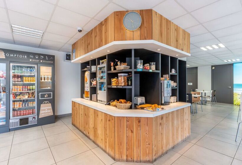 Отель Kyriad Direct Bordeaux Sud  Cestas