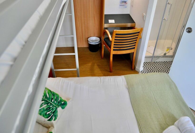 Отель Kyriad Direct Bordeaux Sud  Cestas